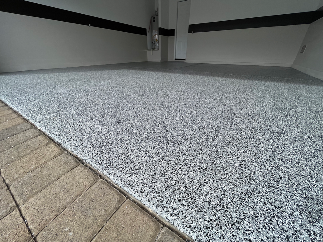 Epoxy Floors