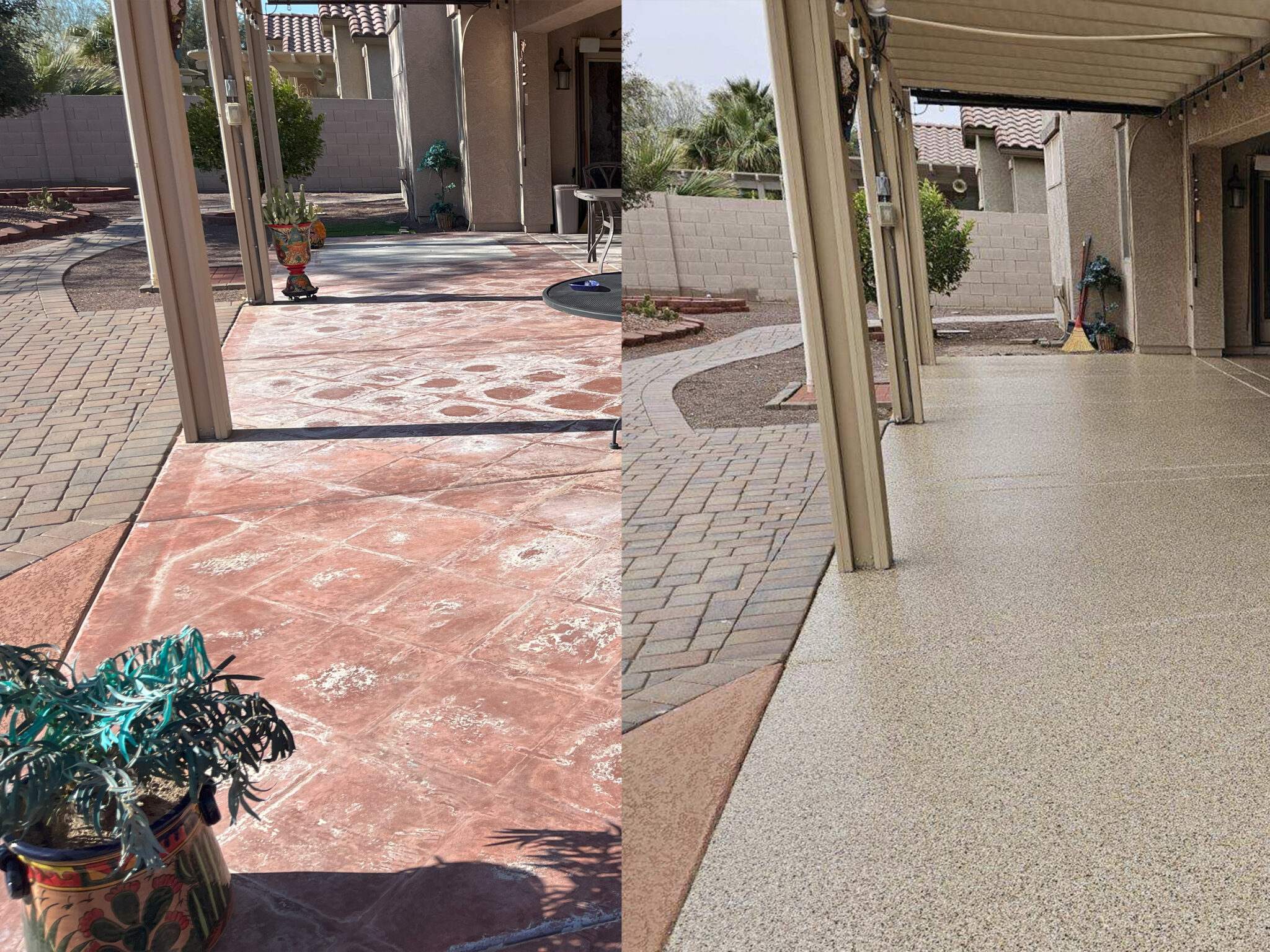 Coating Removal