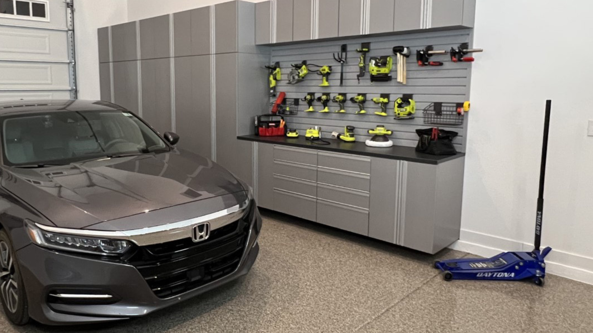 Garage Storage Systems