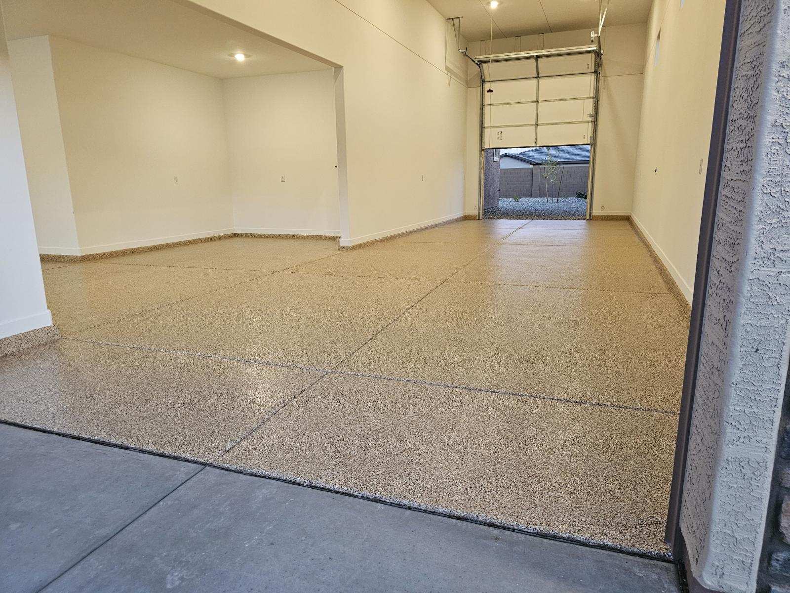 Garage Coating