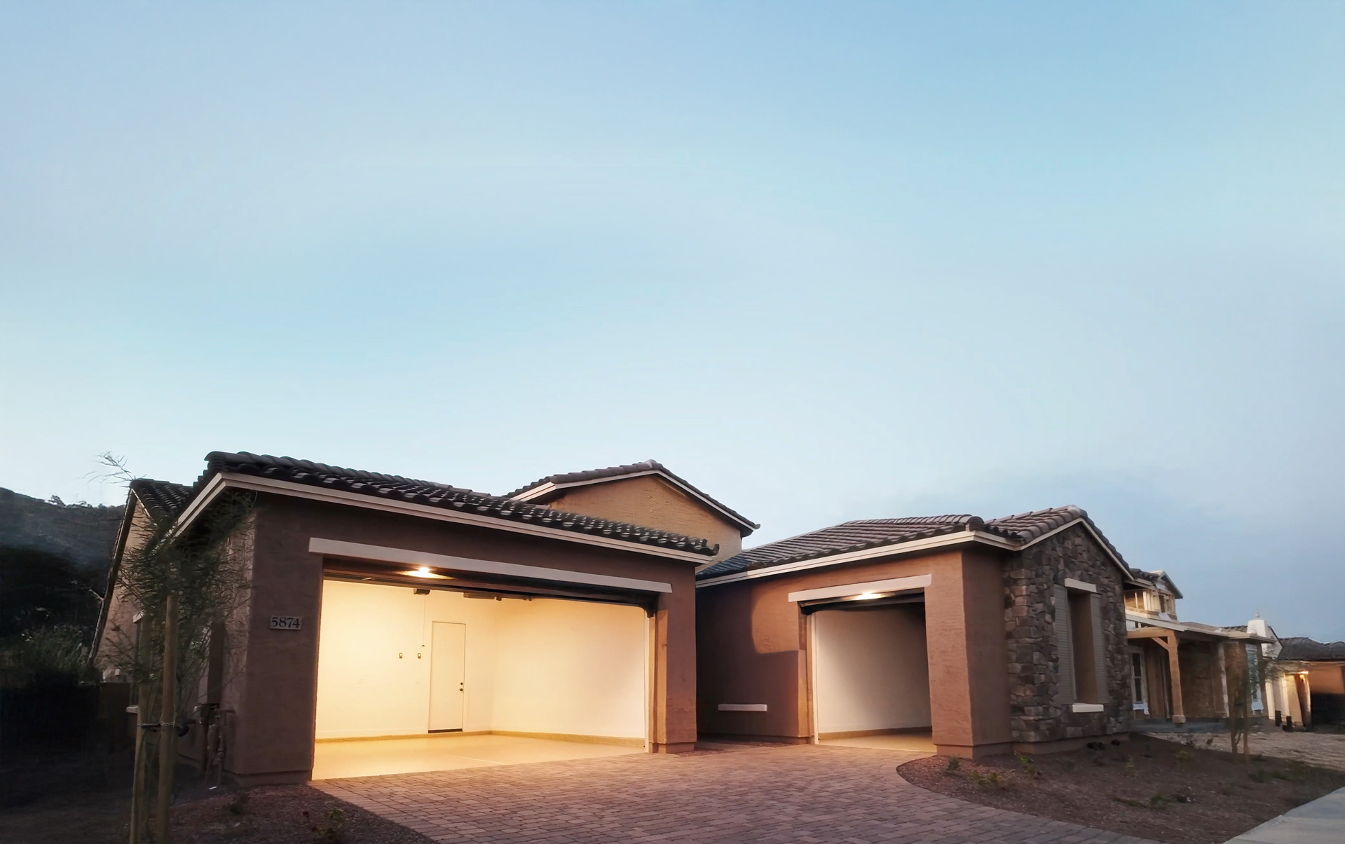 Professional exterior painting project by Valley Wide Painting Pros in the Phoenix Valley