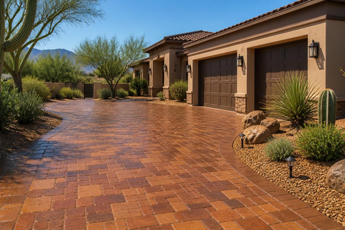 Paver Sealing